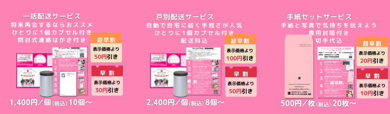 対象サービス
